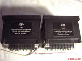 Цифровой амперметр ЦА-2131.