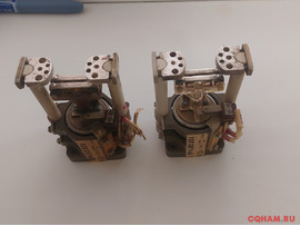 Замыкатели  Р161