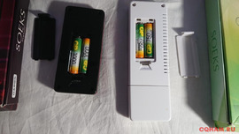 Приборы  COEKS  Для определения нитратов. и  дозиметр.