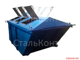 Контейнеры для мусора 6м3