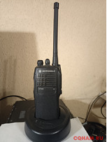 Портативная УКВ радиостанция Motorola GP-340