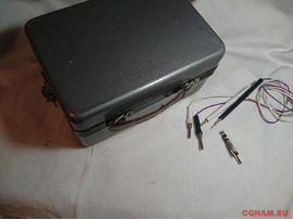 Прибор Ц4340 - аналоговый тестеры