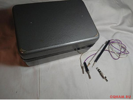 Прибор Ц4340 - аналоговый тестеры