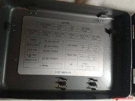 Прибор Ц4340 - аналоговый тестеры