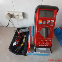 Цифровые мультиметр BENNING MM MADE IN GERMANY
