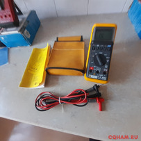 Цифровые мультиметр BENNING MM MADE IN GERMANY