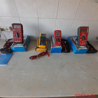 Цифровые мультиметр BENNING MM MADE IN GERMANY