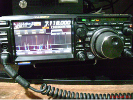 кв трансивер ftdx-10 с микрофоном мд-100