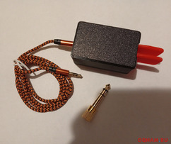 CW манипулятор - телеграфный Ключ