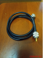 Новая кабельная сборка, разъмы PL-259