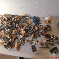 П2K переключатели.