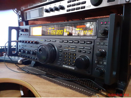Трансивер ICom 775DXII