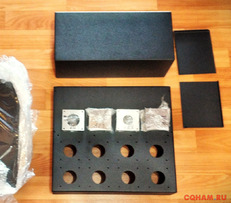 Корпус универсальный для УНЧ