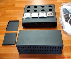 Корпус универсальный для УНЧ