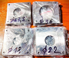 Корпус универсальный для УНЧ