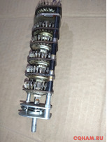 переключатели галетные