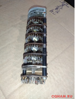 переключатели галетные