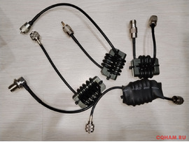 запорные дроссели