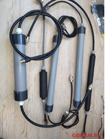 запорные дроссели