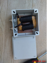 запорные дроссели