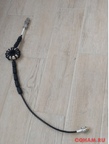 запорные дроссели