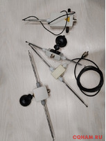 антенны укв и обзорные