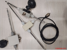 антенны укв и обзорные