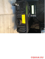 Предлагается Icom IC-7200 полный комплект, одни руки