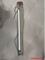 антенны вертикал быстросборные