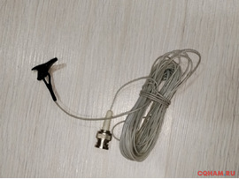 антенны приемные комнатные