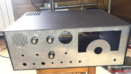 Корпус новый UA1FA