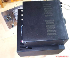 Корпус новый UA1FA