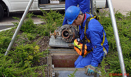 Ремонт, обслуживание, запчасти для очистного оборудования