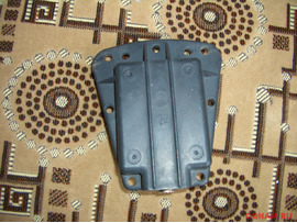 BALUN  1: 1 ,  50/50 ом , 1 - 30 MHz  . Antennopolis  .