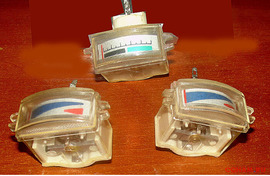 Стрелочные индикаторы настройки