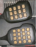 2 шт. Kenwood tk-760d VHF на двойку автомобильные две рации.