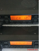 2 шт. Kenwood tk-760d VHF на двойку автомобильные две рации.