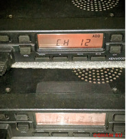 2 шт. Kenwood tk-760d VHF на двойку автомобильные две рации.