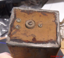 Фильтры на 144-146 на резонаторах, самоделка.