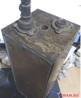 Фильтры на 144-146 на резонаторах, самоделка.