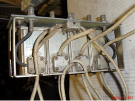 Фильтры на 144-146 на резонаторах, самоделка.