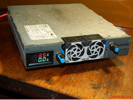 Блок питания Flatpack 1500 5-55 Вольт 2-30 Ампер 1500 Вт