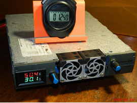 Блок питания Flatpack 1500 5-55 Вольт 2-30 Ампер 1500 Вт