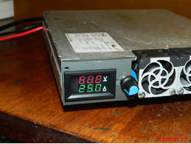 Блок питания Flatpack 1500 5-55 Вольт 2-30 Ампер 1500 Вт