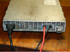 Блок питания Flatpack 1500 5-55 Вольт 2-30 Ампер 1500 Вт