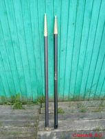 Мачта - карбон телескопическая 12 и 14 метров