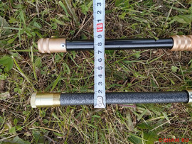 Мачта - карбон телескопическая 12 и 14 метров