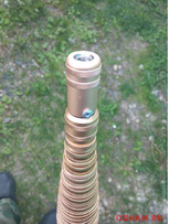 Мачта - карбон телескопическая 12 и 14 метров