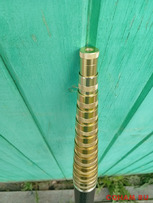 Мачта - карбон телескопическая 12 и 14 метров