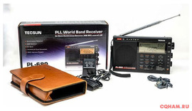 Продам радиоприёмник Tecsun PL-680.